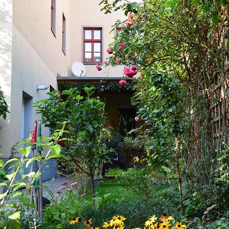 Ferienwohnung Domschatz Naumburg  Eksteriør bilde