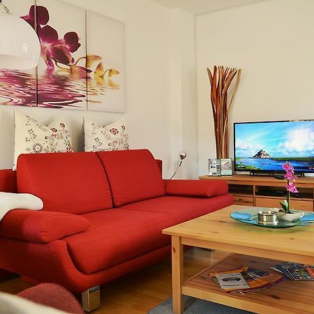 Ferienwohnung Domschatz Naumburg  Eksteriør bilde
