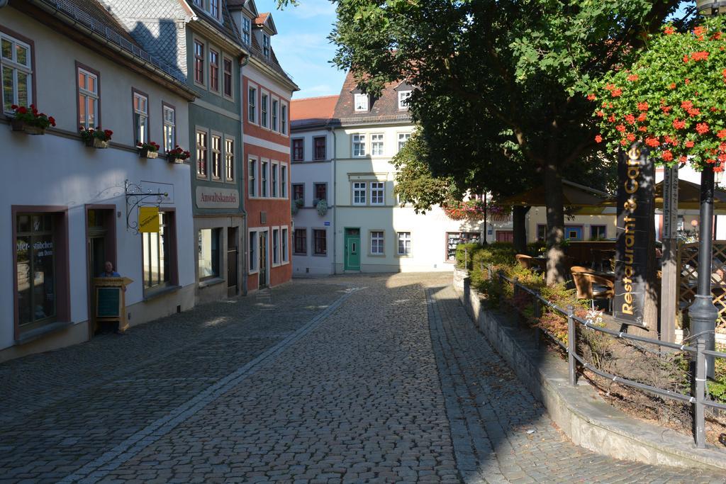 Ferienwohnung Domschatz Naumburg  Rom bilde