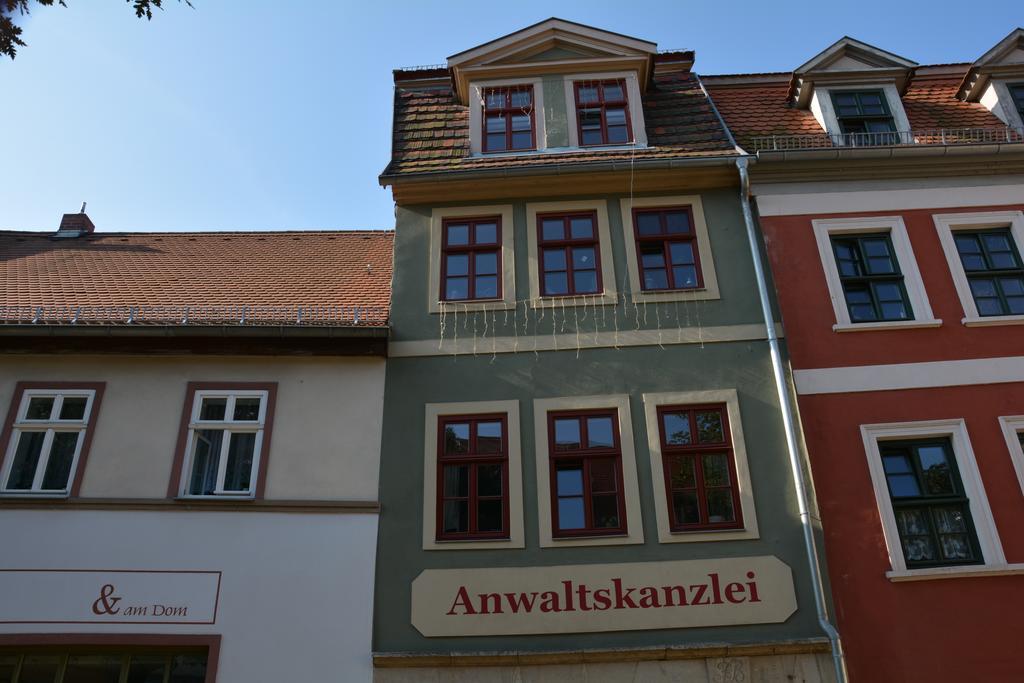 Ferienwohnung Domschatz Naumburg  Rom bilde