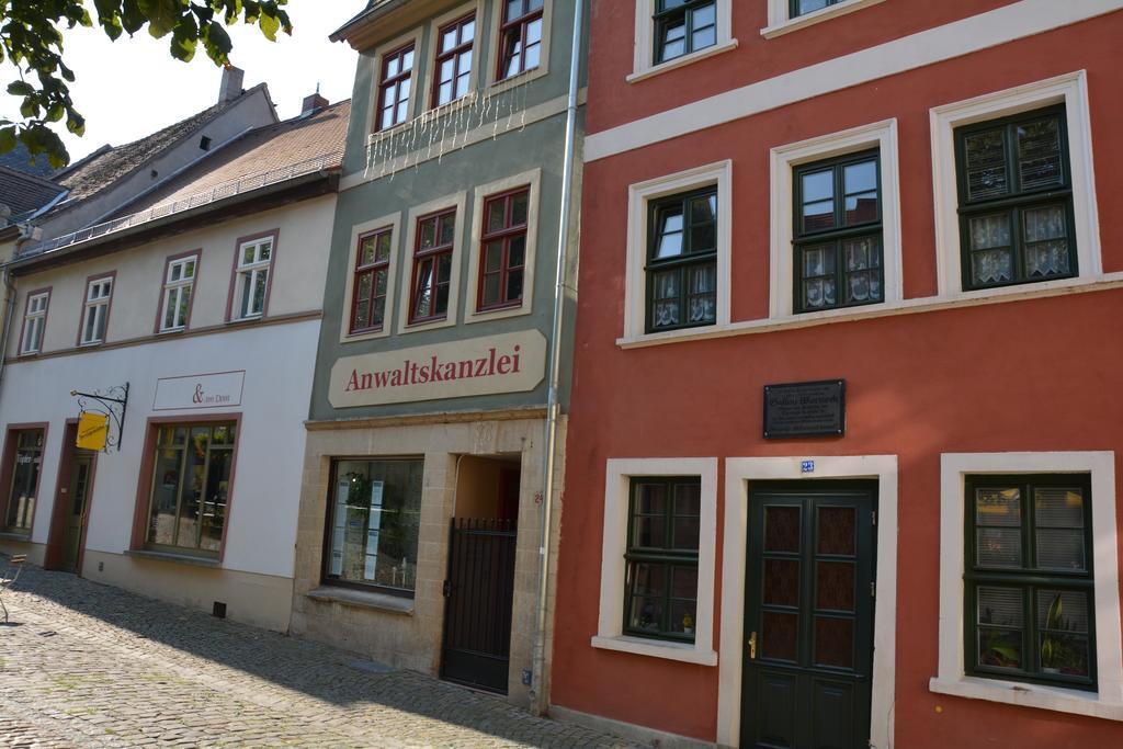Ferienwohnung Domschatz Naumburg  Rom bilde