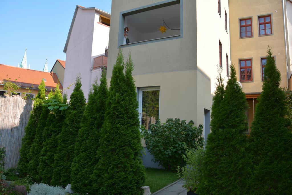 Ferienwohnung Domschatz Naumburg  Rom bilde