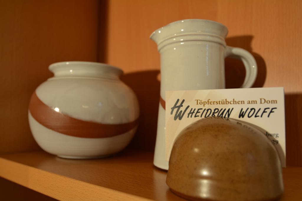 Ferienwohnung Domschatz Naumburg  Rom bilde
