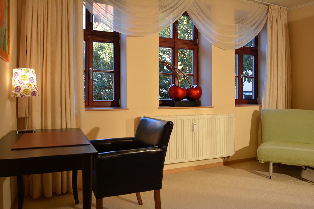 Ferienwohnung Domschatz Naumburg  Rom bilde