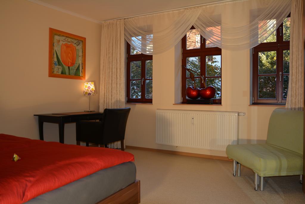 Ferienwohnung Domschatz Naumburg  Rom bilde