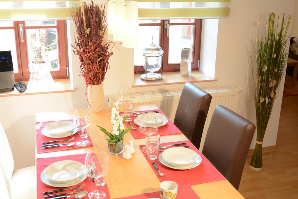 Ferienwohnung Domschatz Naumburg  Rom bilde