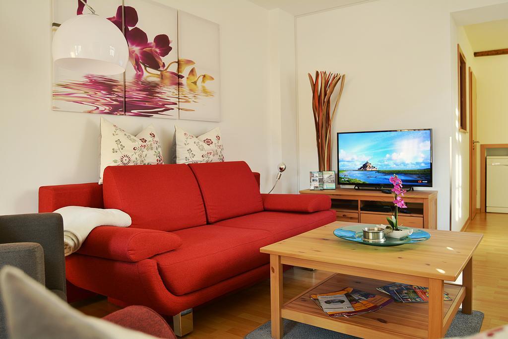 Ferienwohnung Domschatz Naumburg  Eksteriør bilde