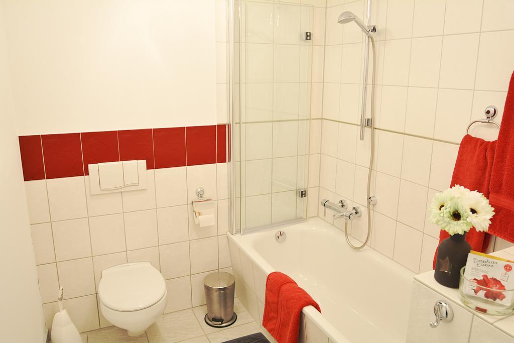 Ferienwohnung Domschatz Naumburg  Eksteriør bilde