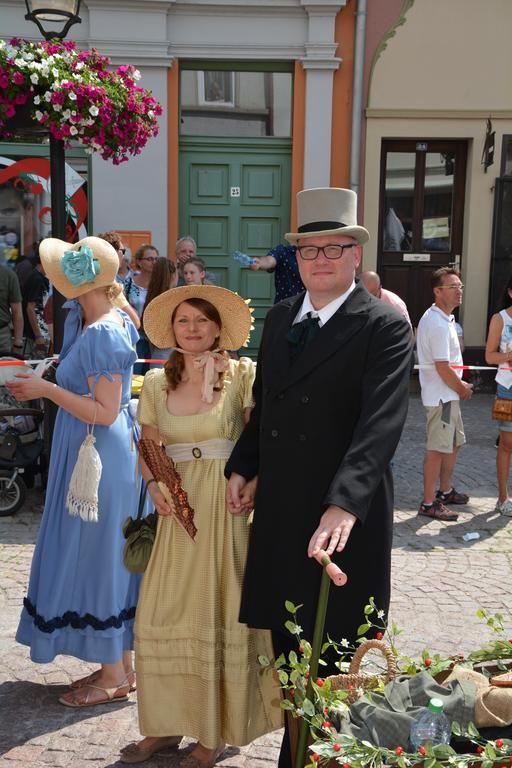 Ferienwohnung Domschatz Naumburg  Eksteriør bilde